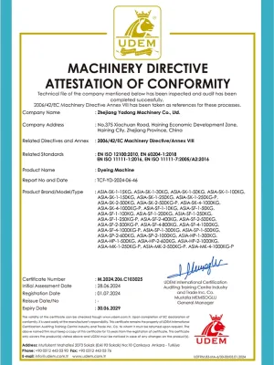 CE-certificering