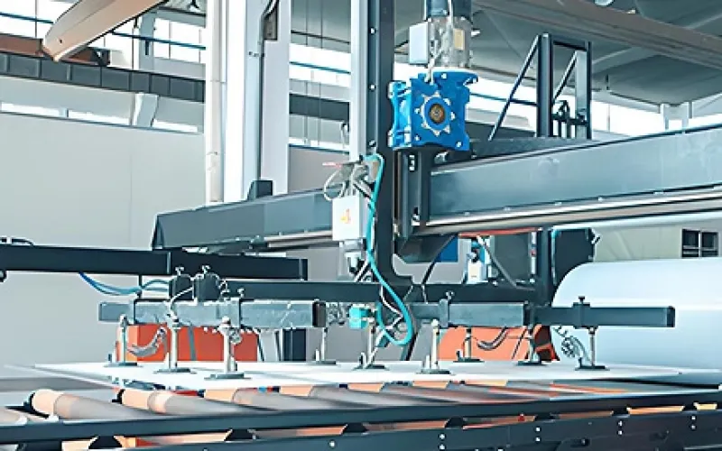 Se på Haining i digital reform | Yadong Machinery: Digitalisering hjælper virksomheder med at tage fart
